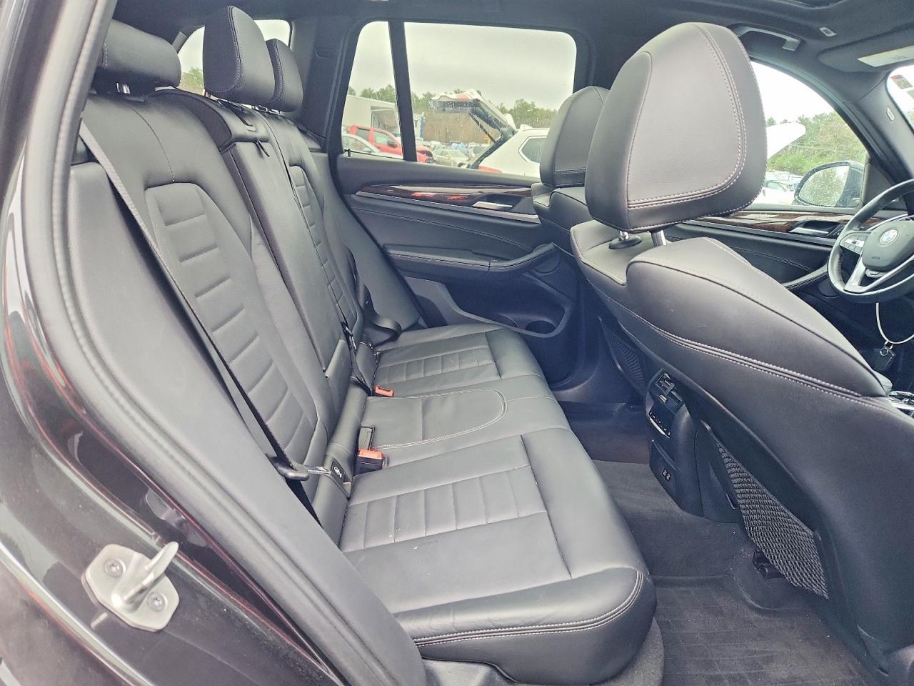 2021 BMW X3