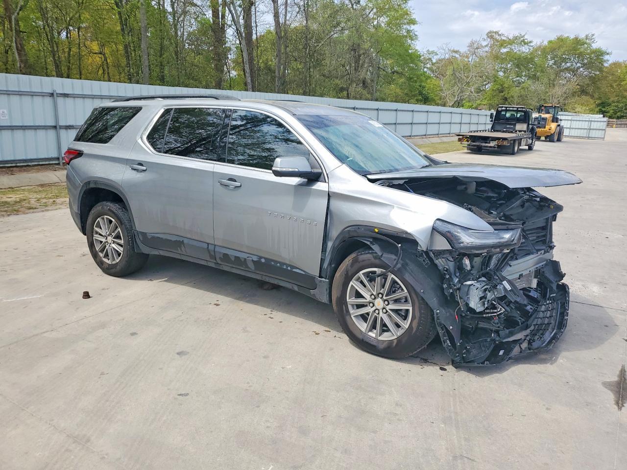 2024 CHEVROLET TRAVERSE