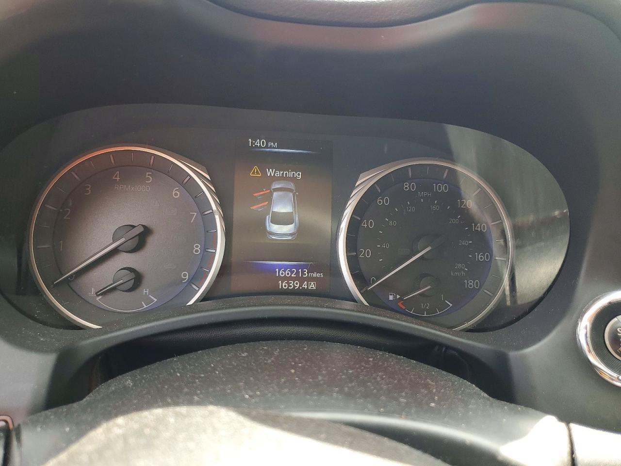 2015 INFINITI Q50