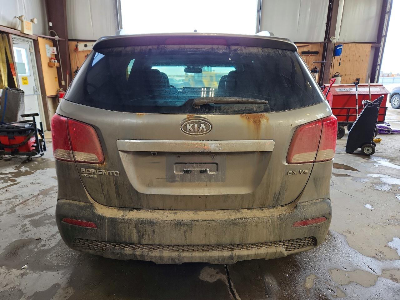 2013 KIA SORENTO