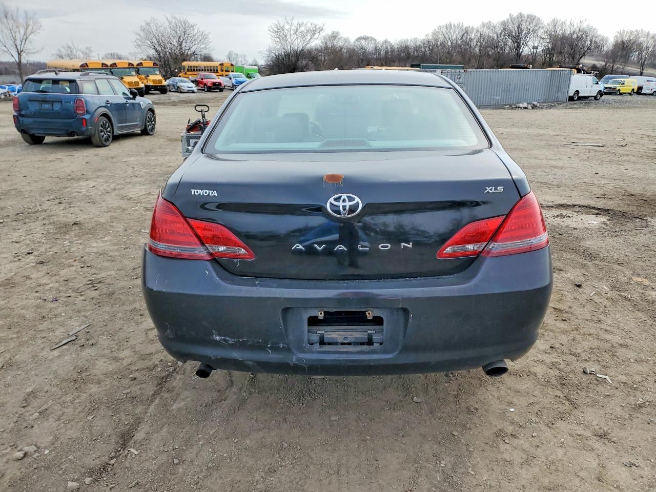 2008 TOYOTA Avalon