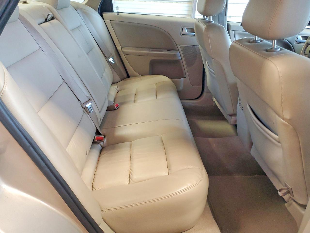 2007 FORD Five Hundred
