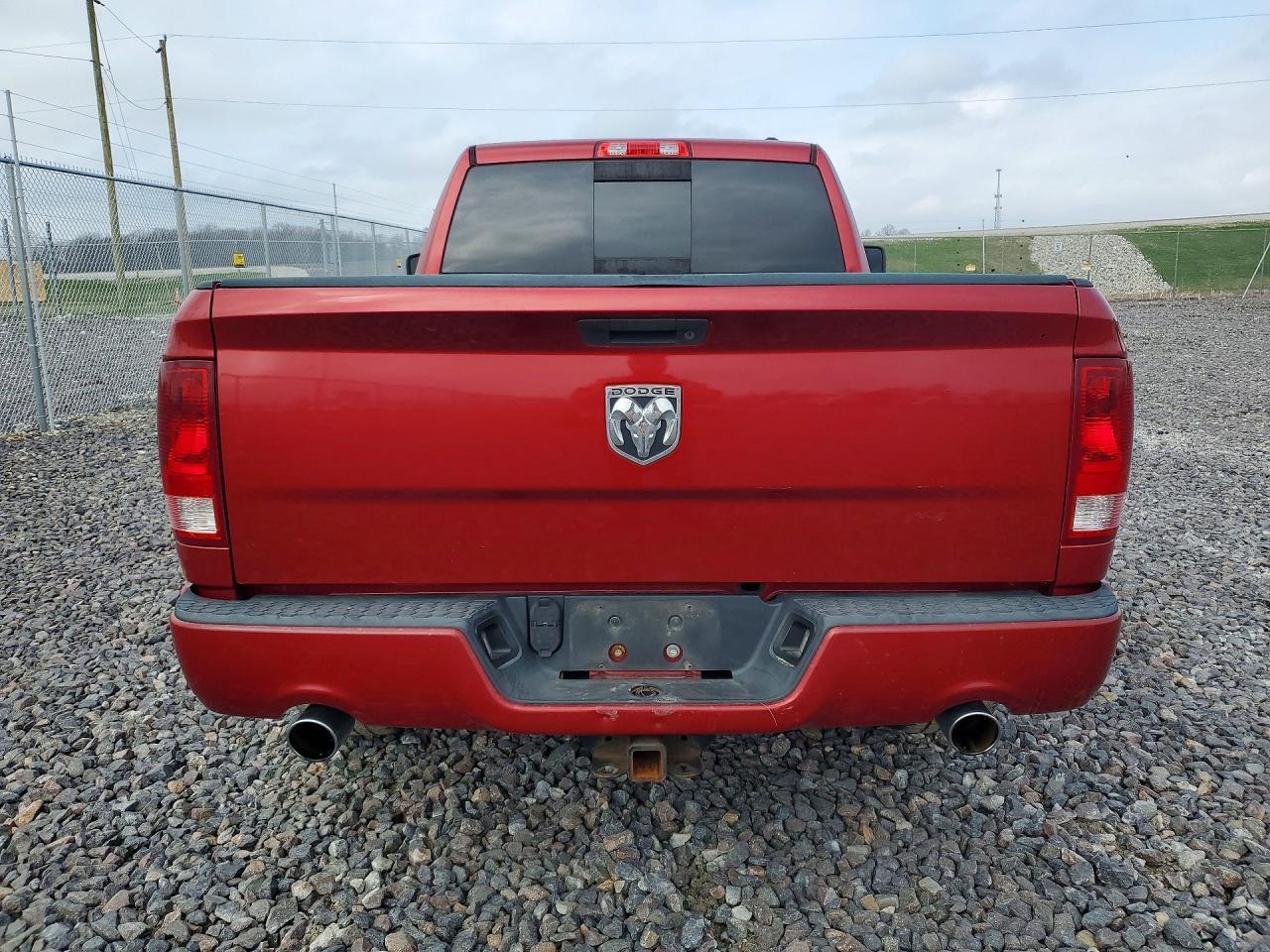 2009 DODGE RAM 1500