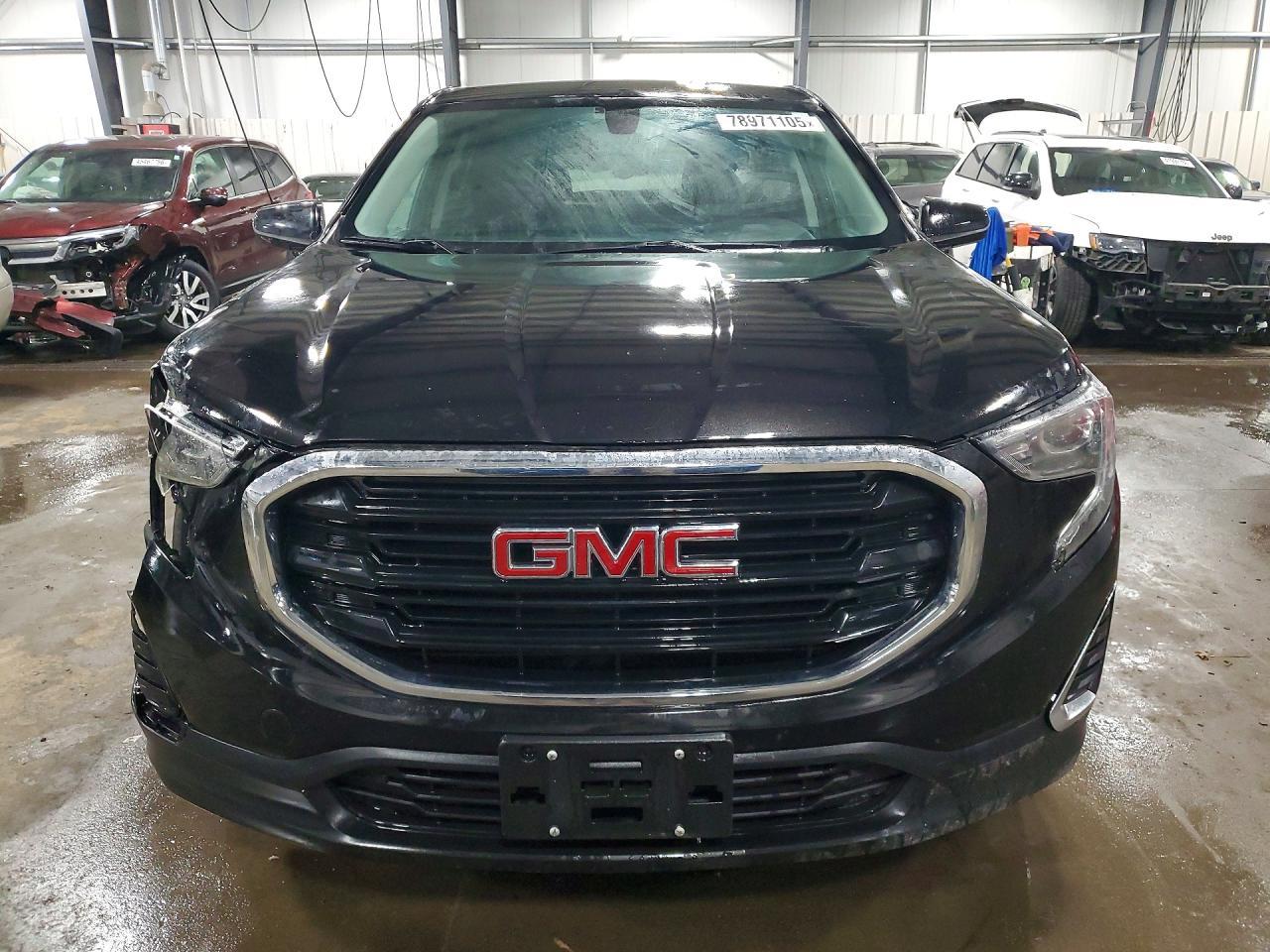 2019 GMC Terrain