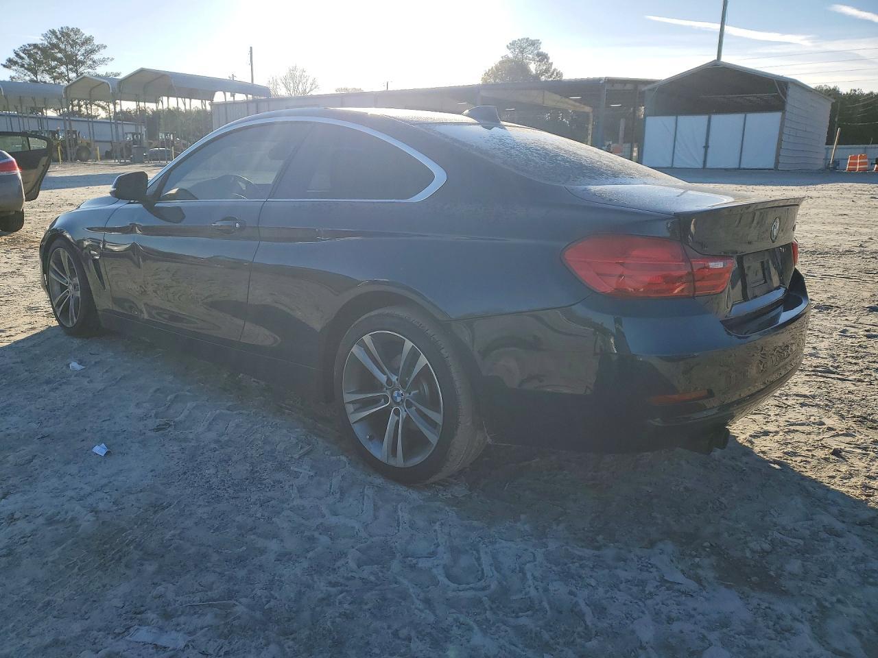 2017 BMW 4 Series