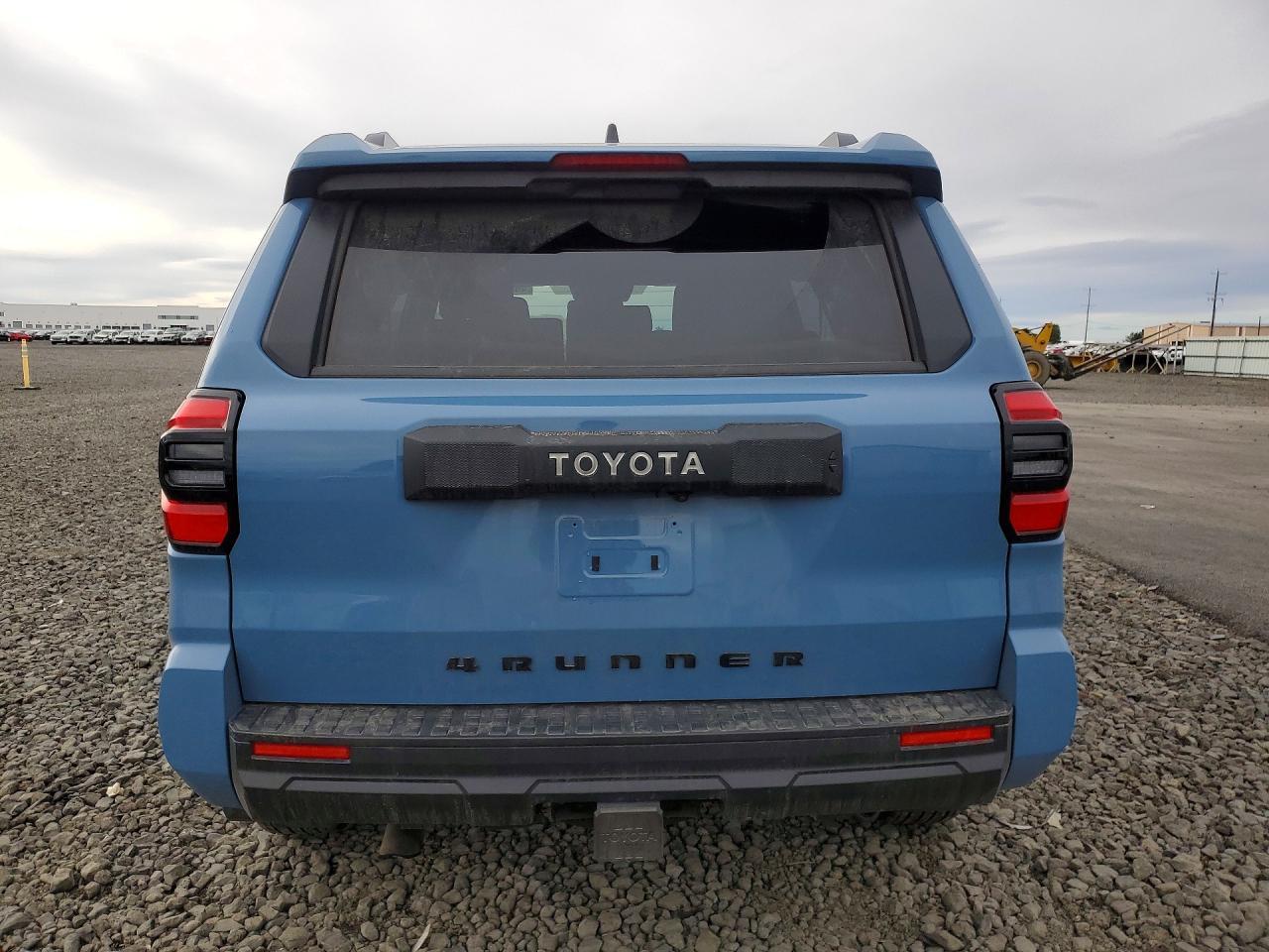 2025 TOYOTA 4Runner
