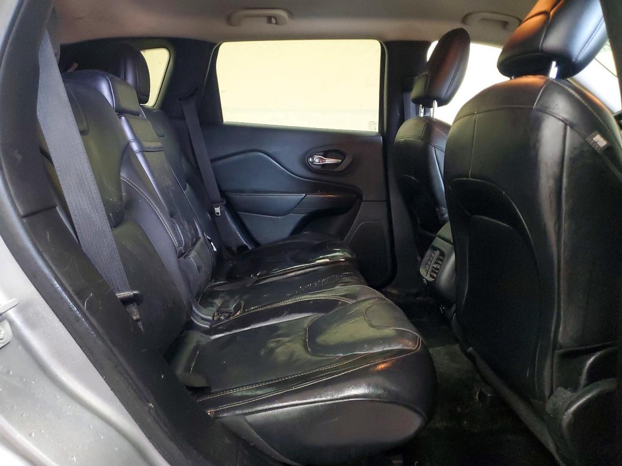 2015 JEEP CHEROKEE
