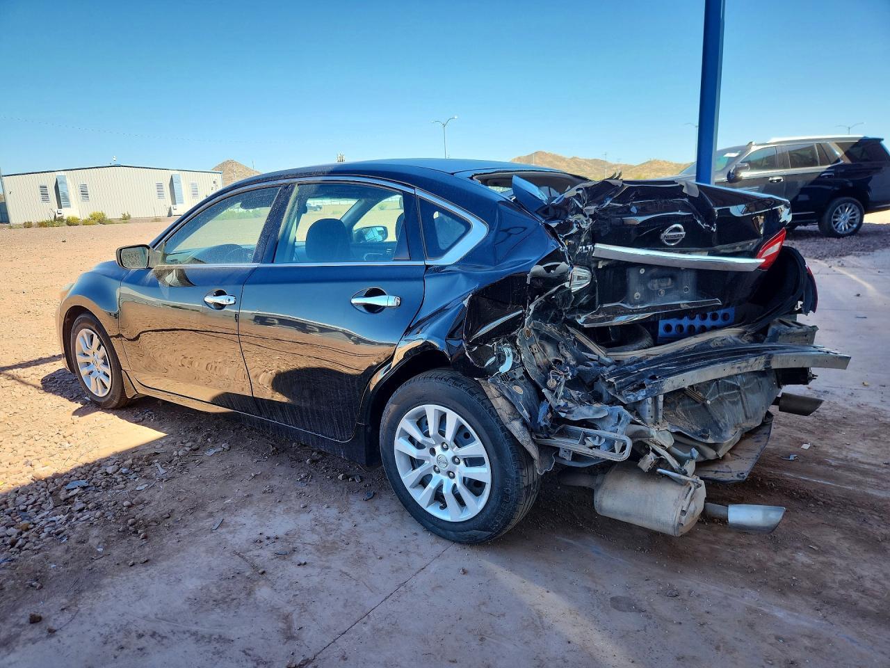 2017 NISSAN ALTIMA