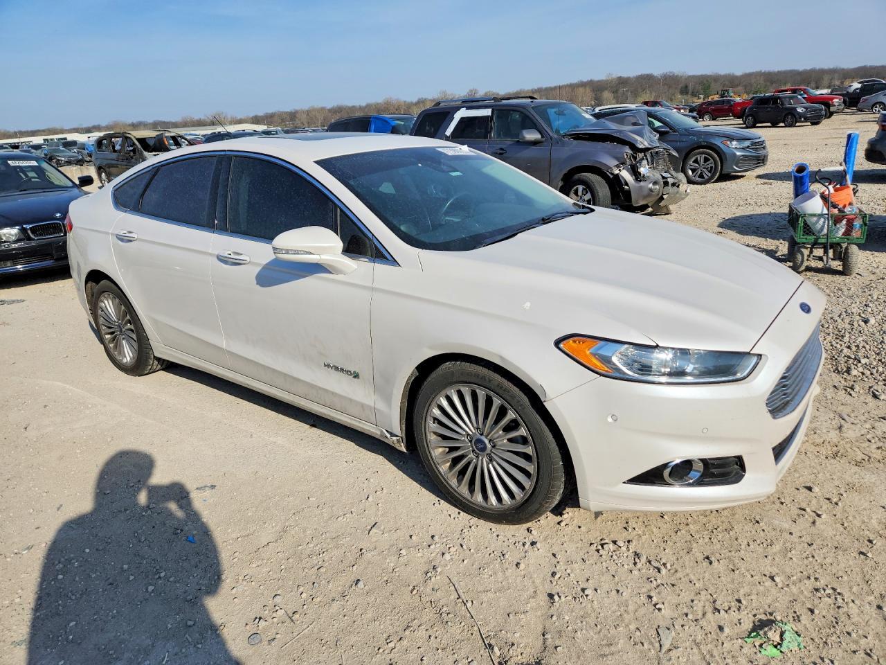 2014 FORD FUSION