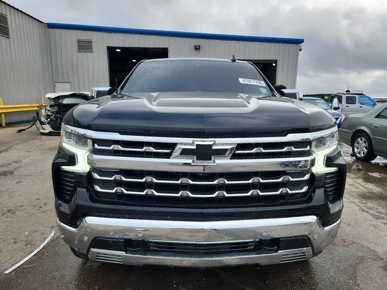 2022 CHEVROLET Silverado