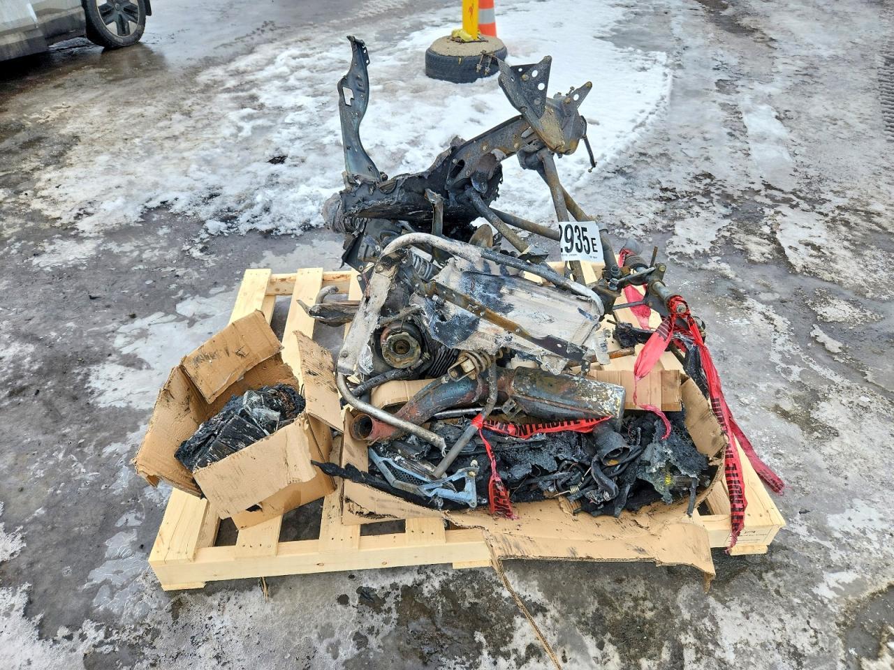 2007 SKI-DOO Skandic