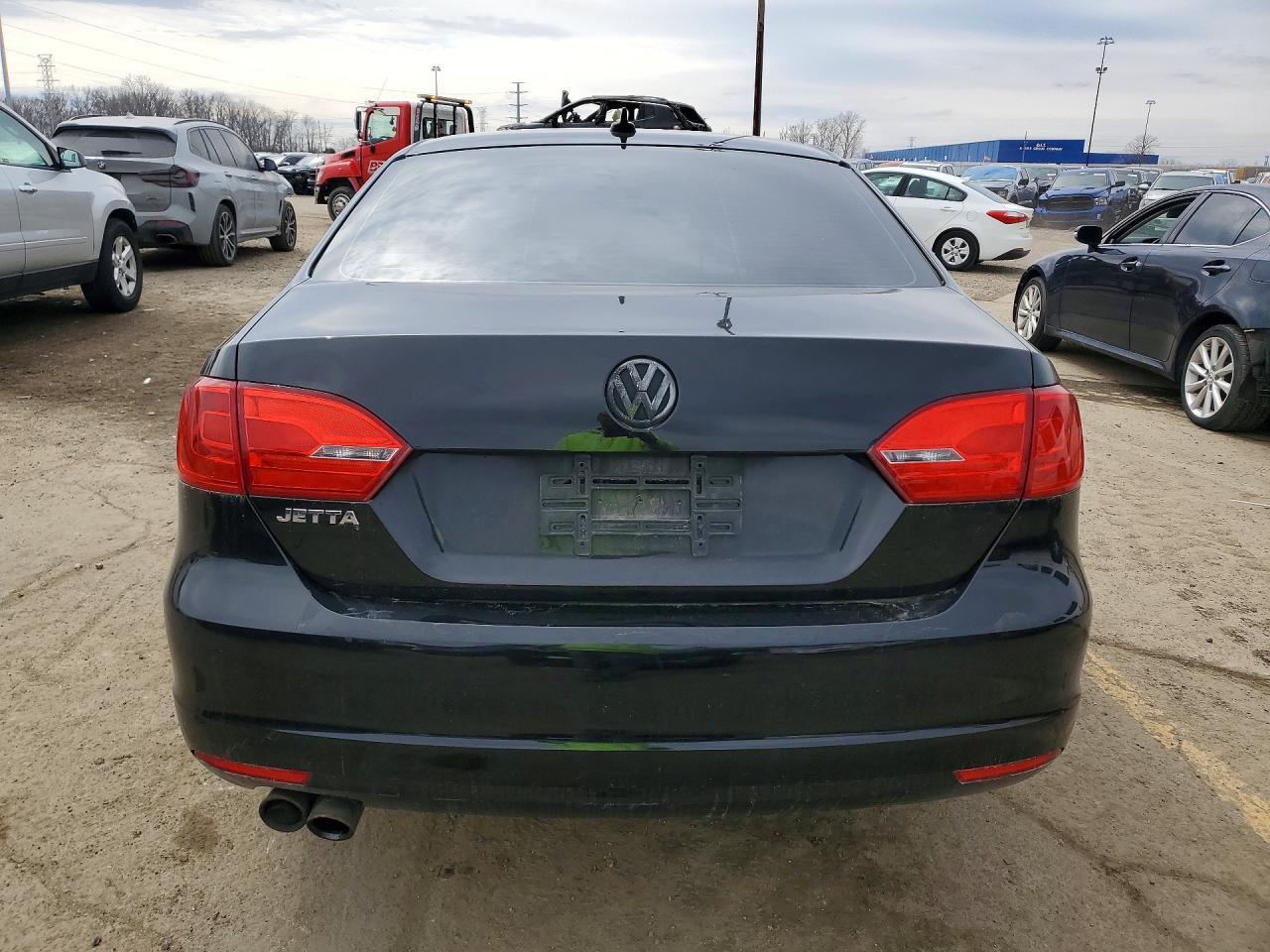 2014 VOLKSWAGEN JETTA