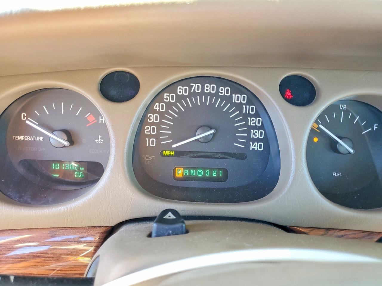 2005 BUICK Lesabre