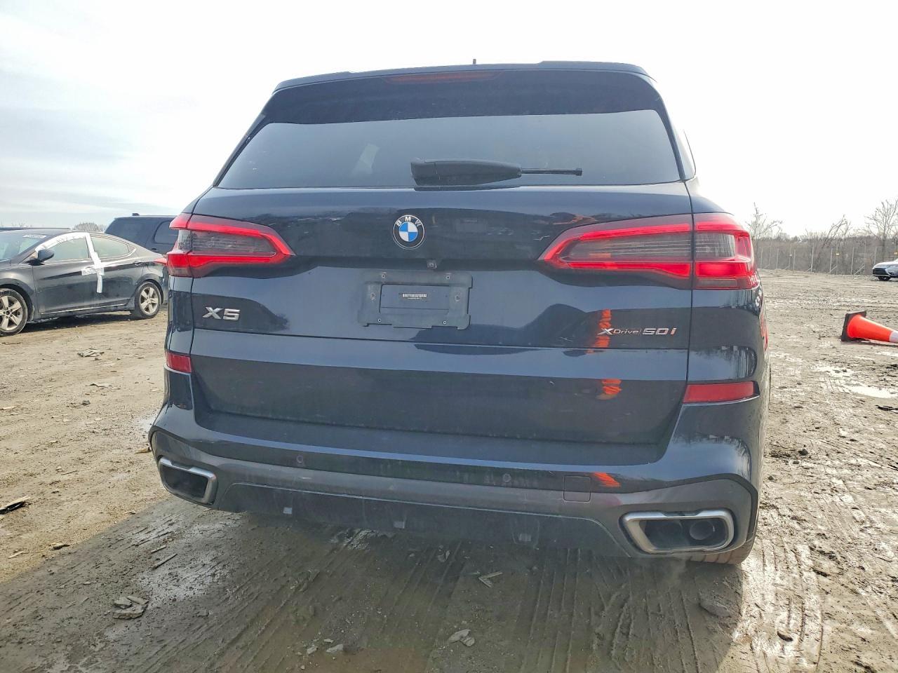 2019 BMW X5