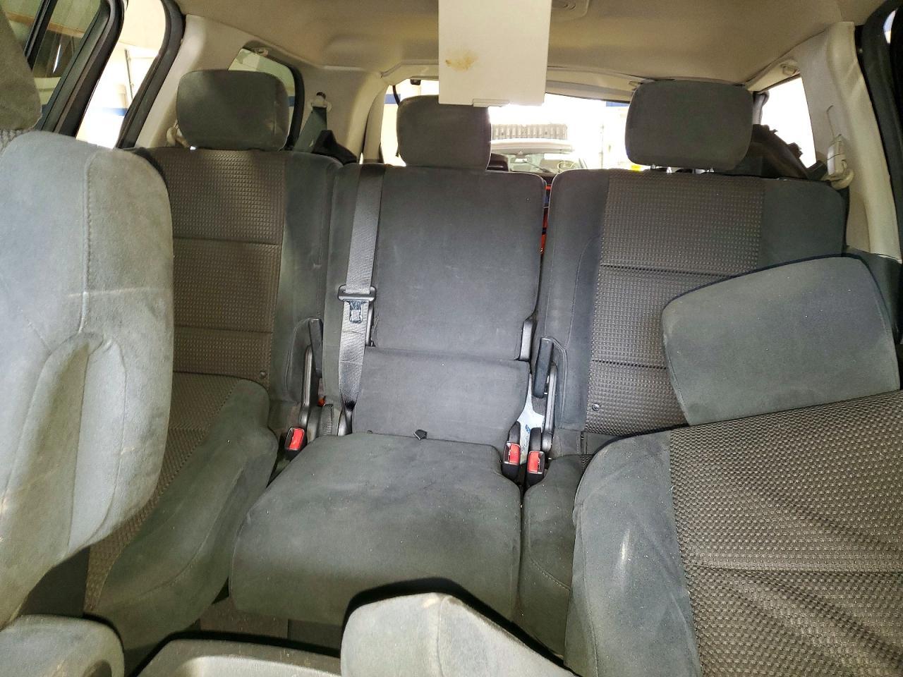 2010 NISSAN Armada