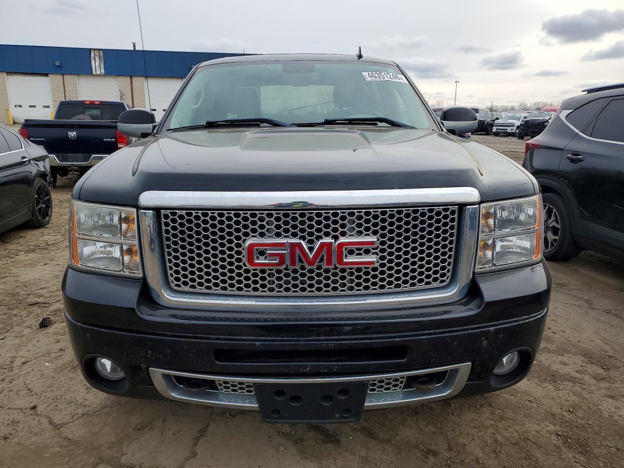 2013 GMC Sierra