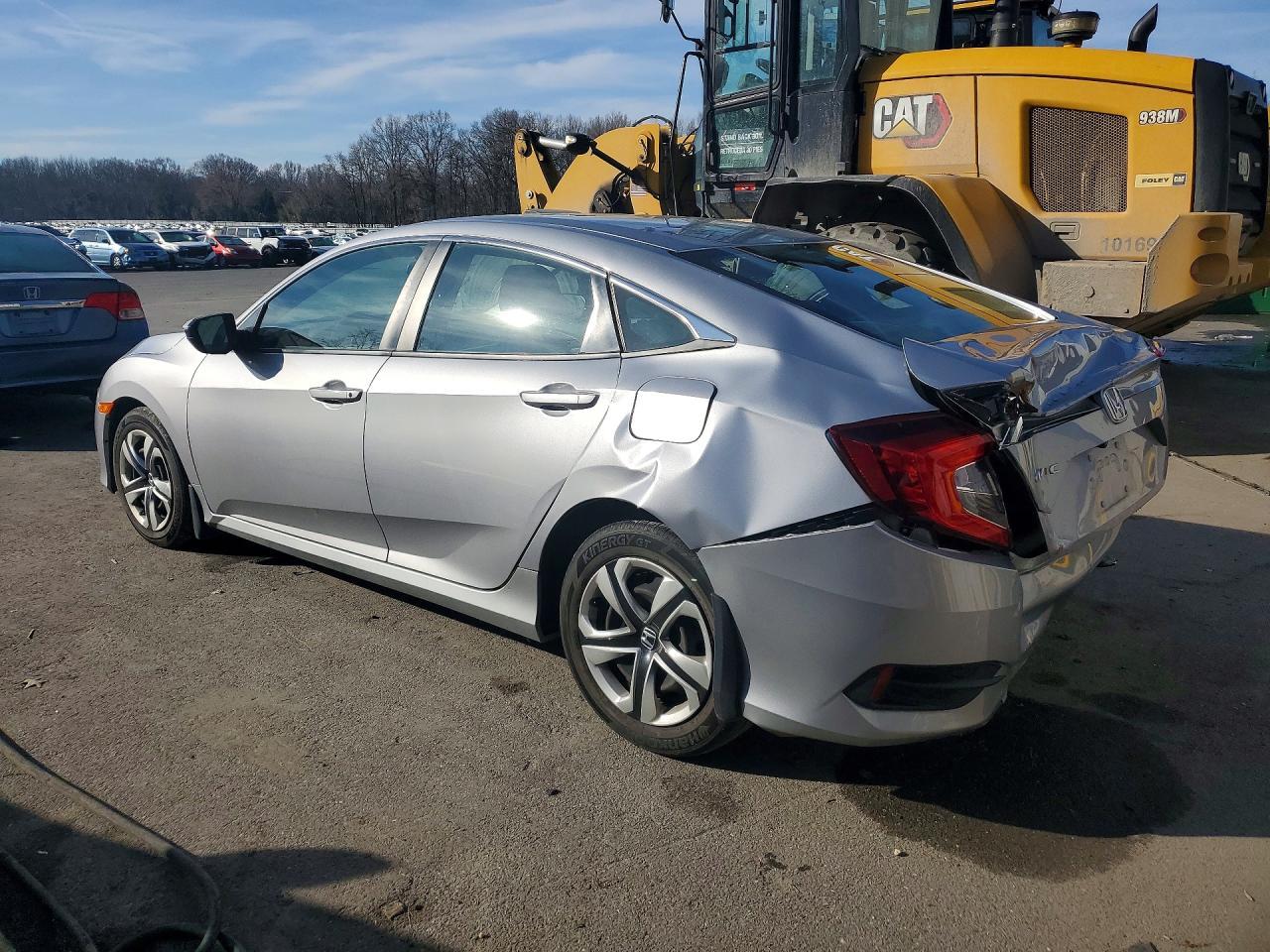 2017 HONDA CIVIC