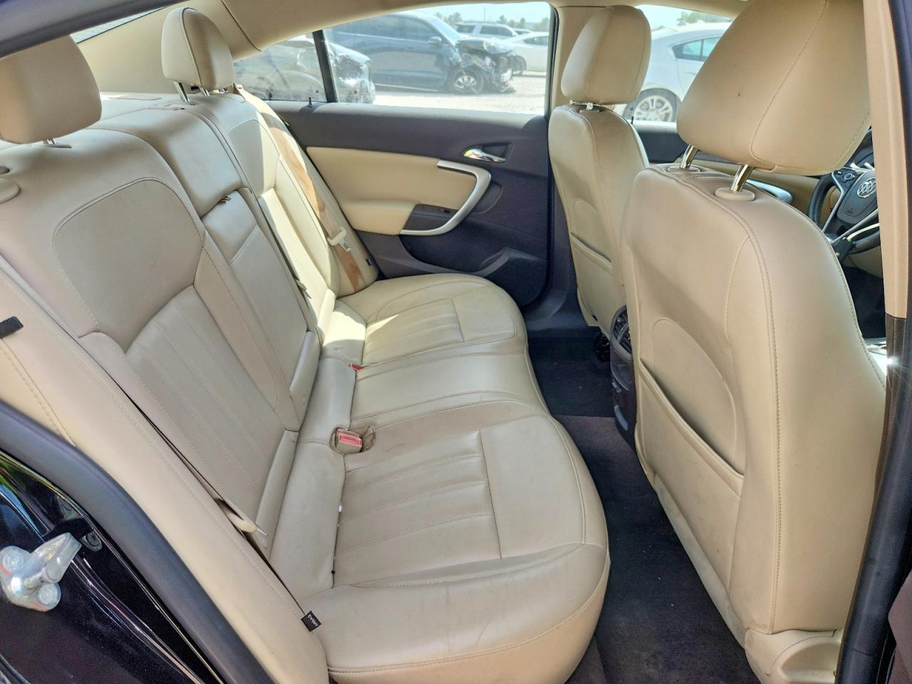2016 BUICK Regal