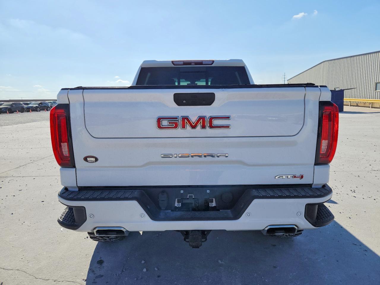 2019 GMC Sierra