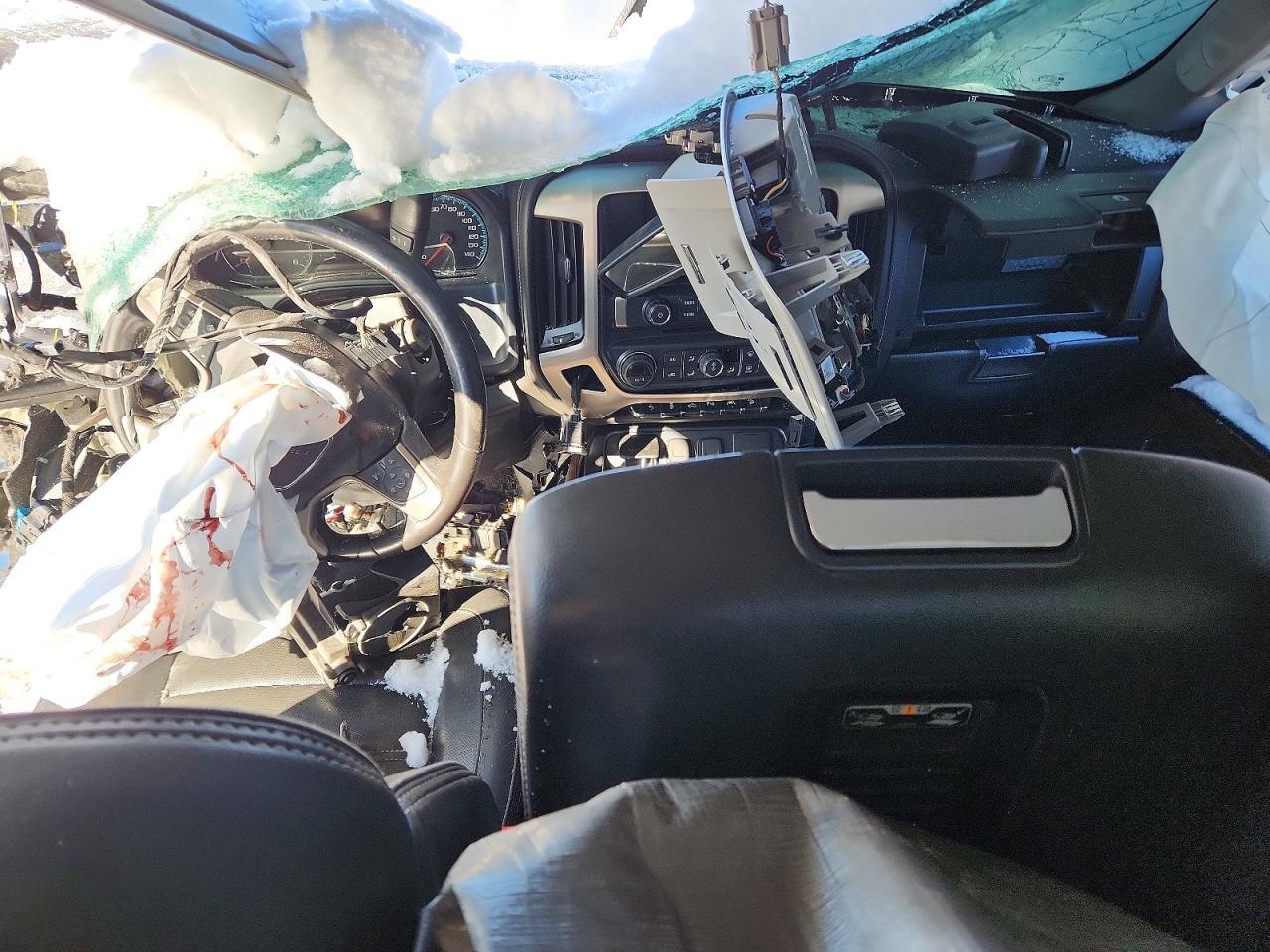 2018 GMC Sierra