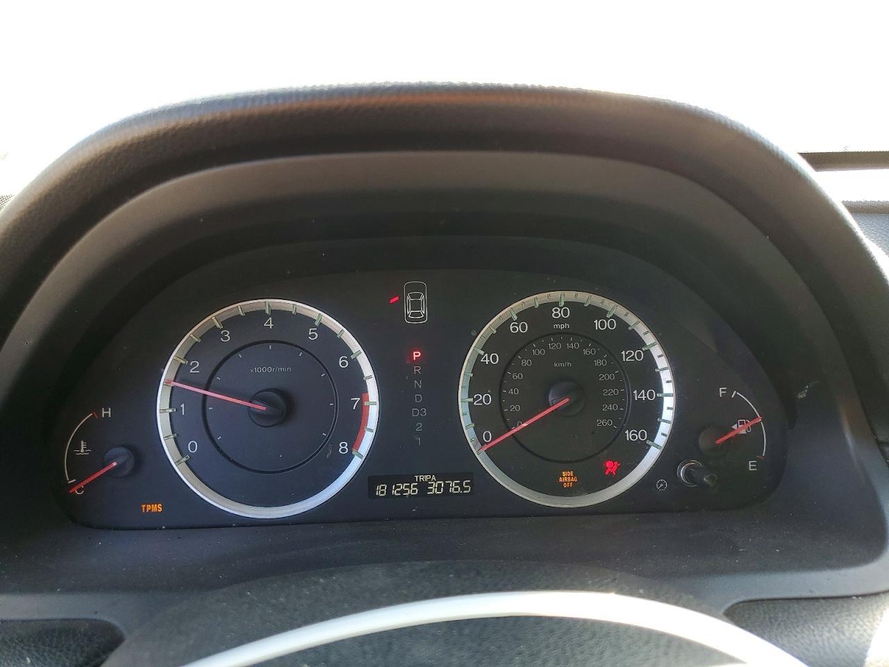 2010 HONDA ACCORD