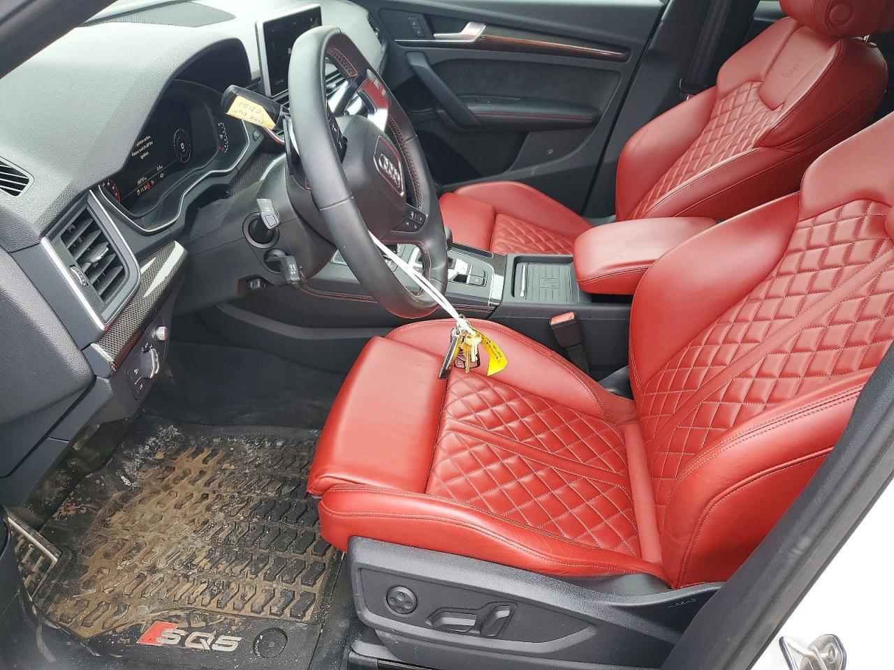2019 AUDI SQ5