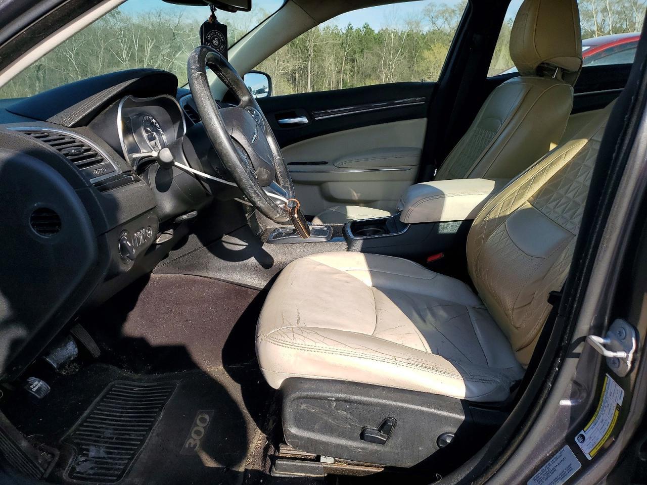 2017 CHRYSLER 300