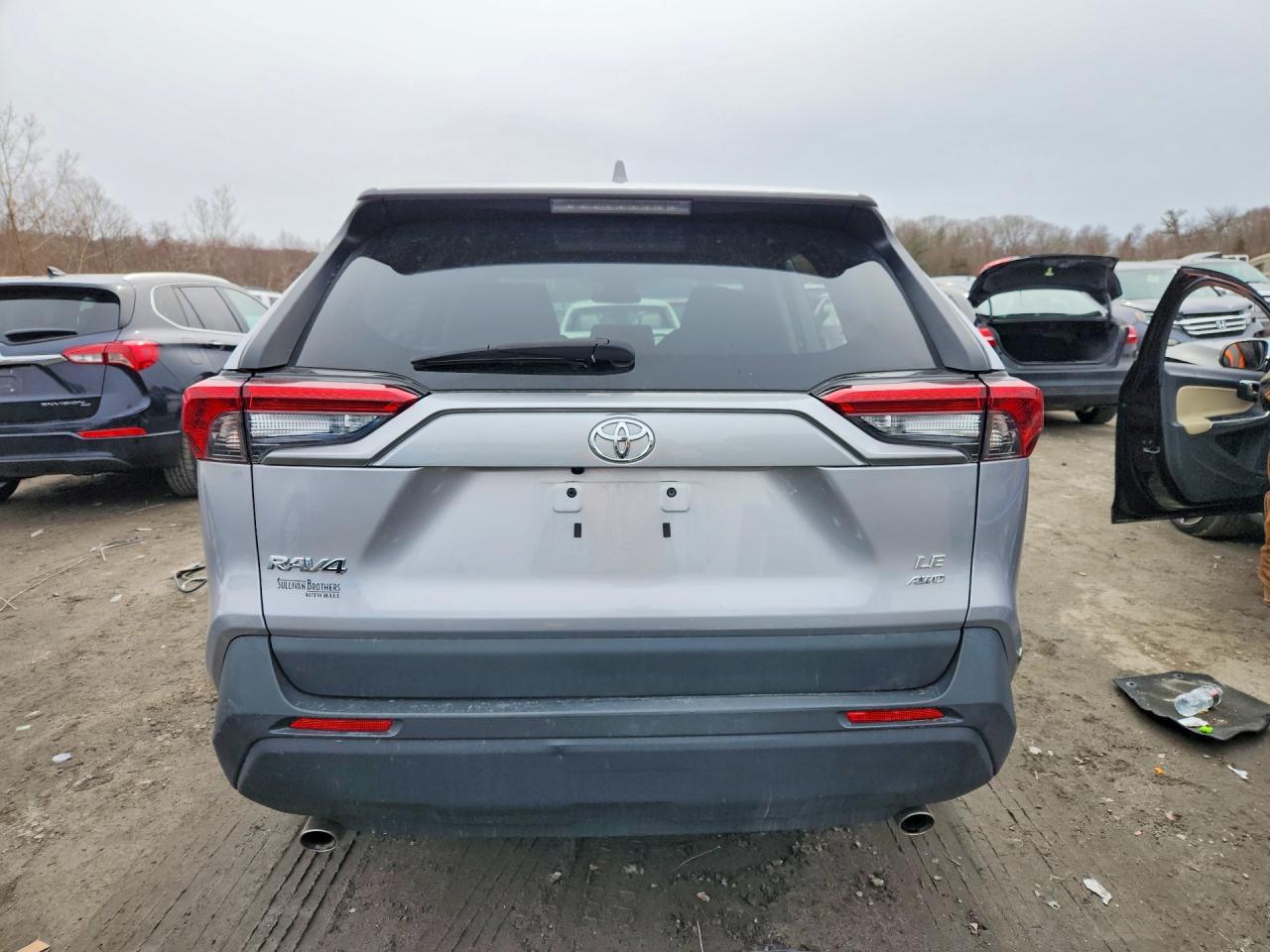 2022 TOYOTA RAV4