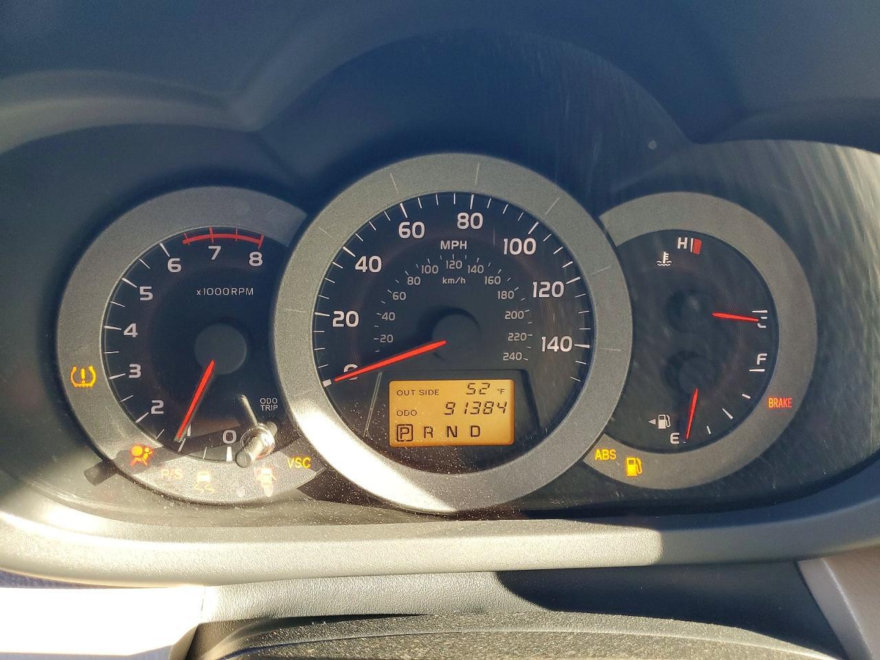 2007 TOYOTA RAV4