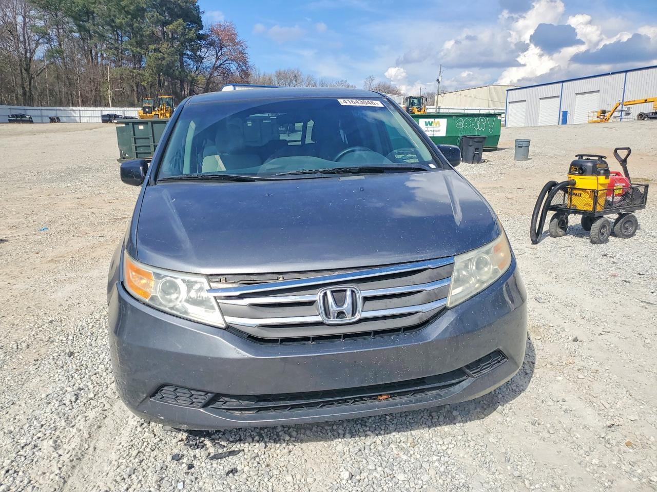 2011 HONDA ODYSSEY