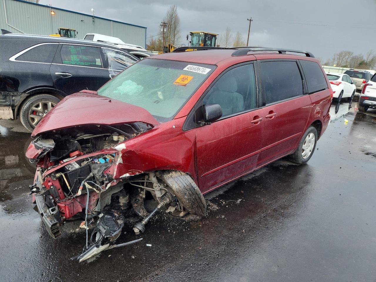 2006 TOYOTA SIENNA