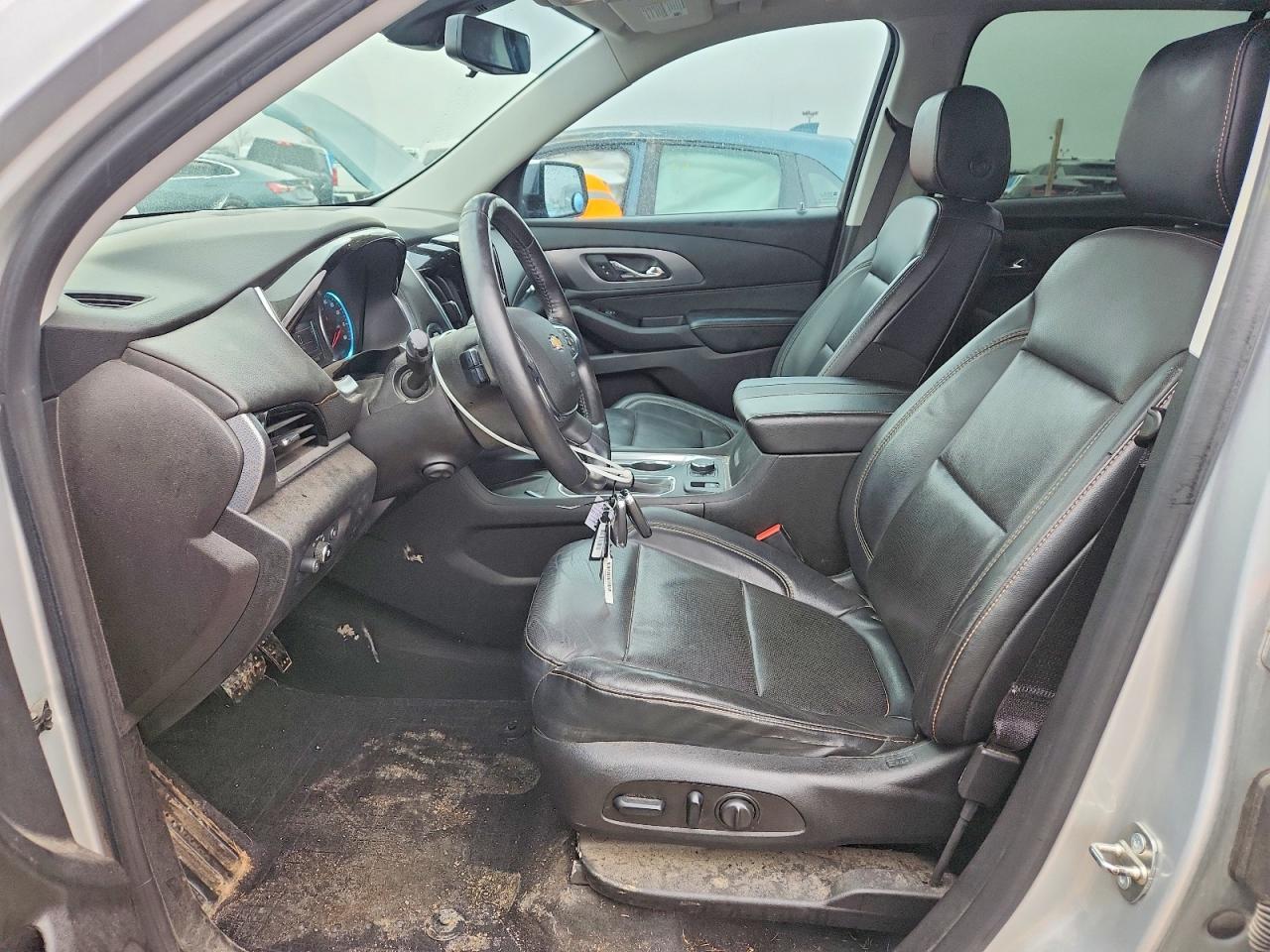 2018 CHEVROLET TRAVERSE