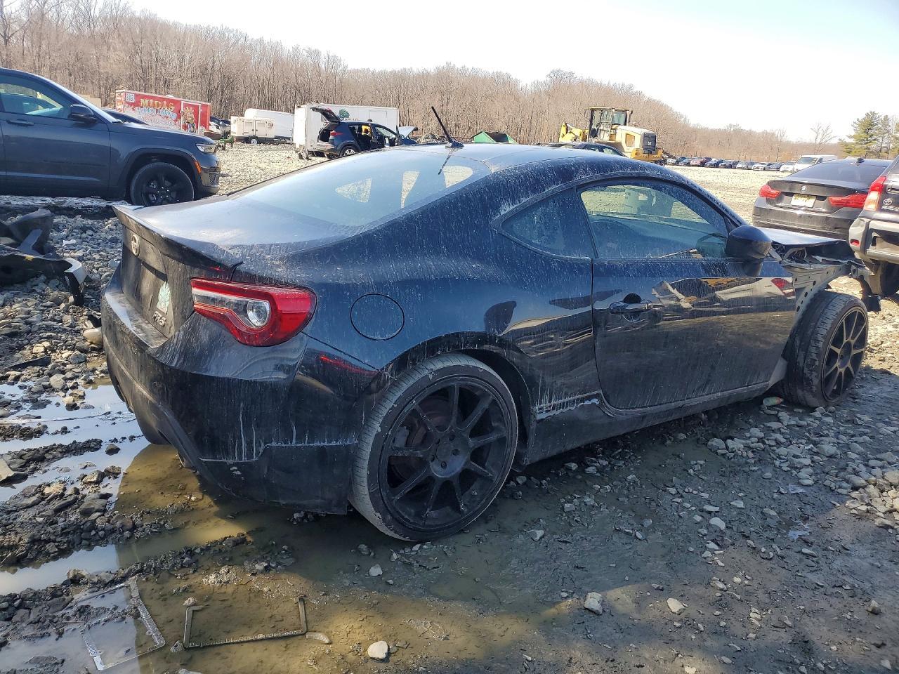2013 SCION FR-S