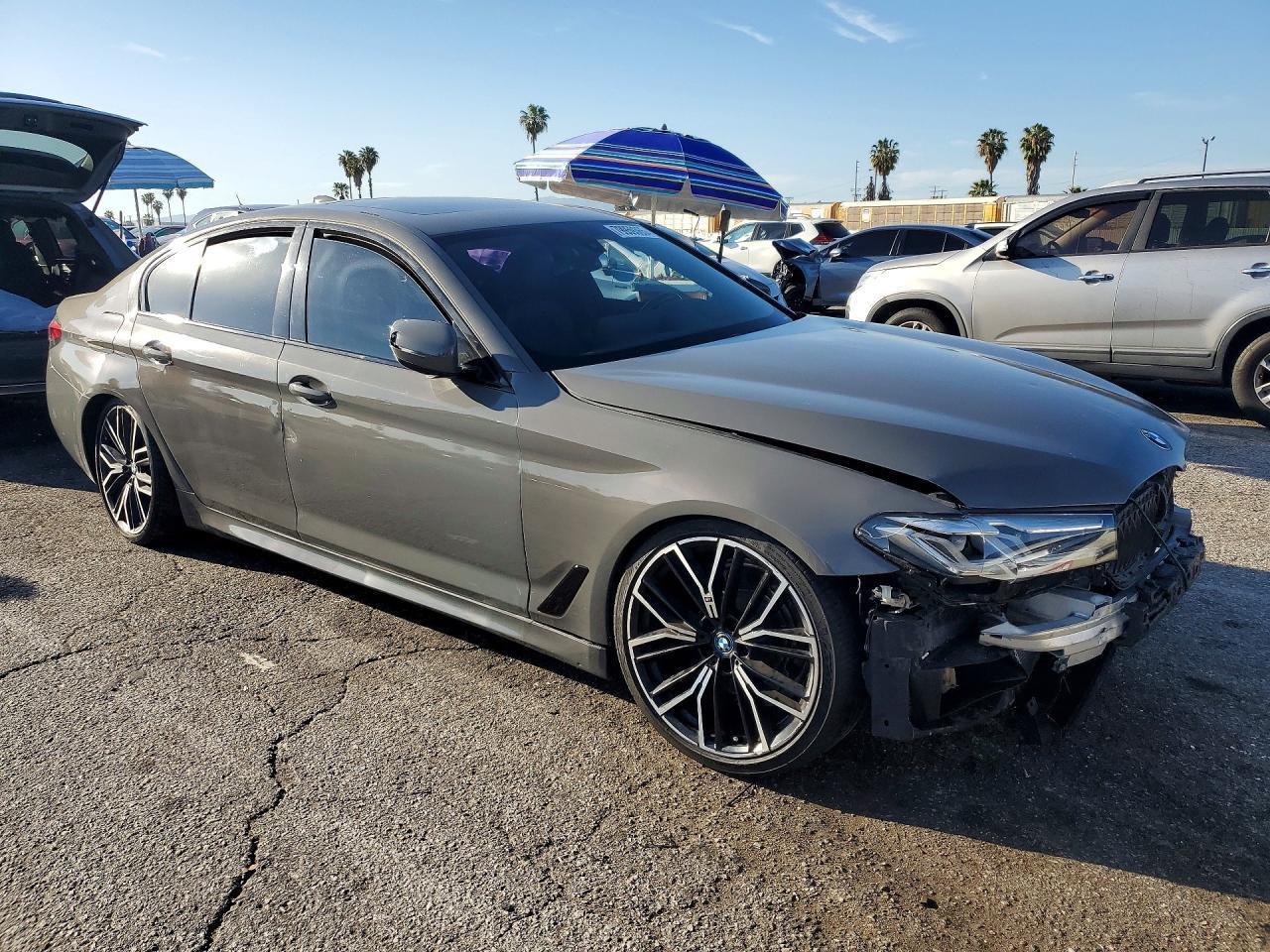 2021 BMW 5 series