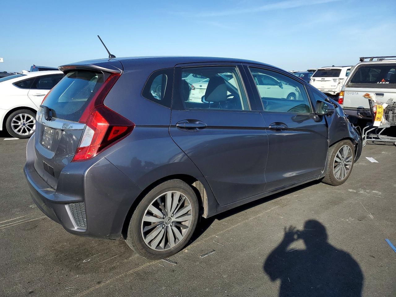 2015 HONDA FIT