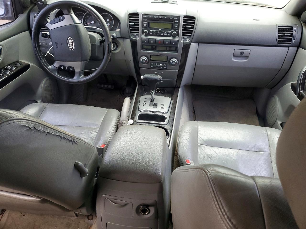 2007 KIA SORENTO