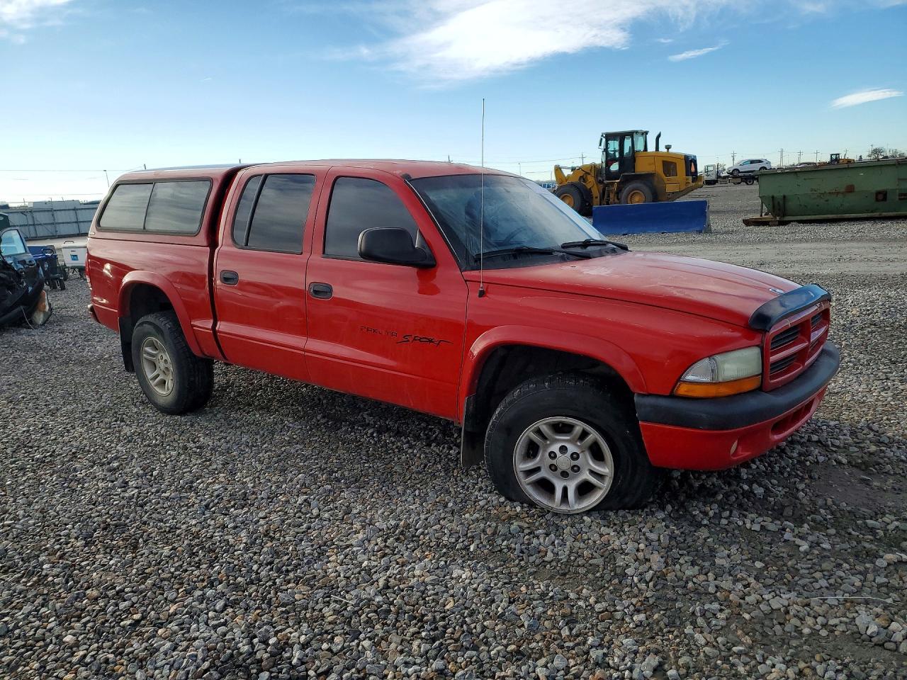 2001 DODGE Dakota
