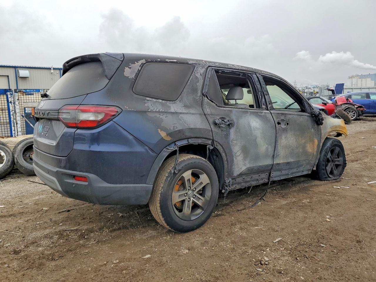 2023 HONDA PILOT