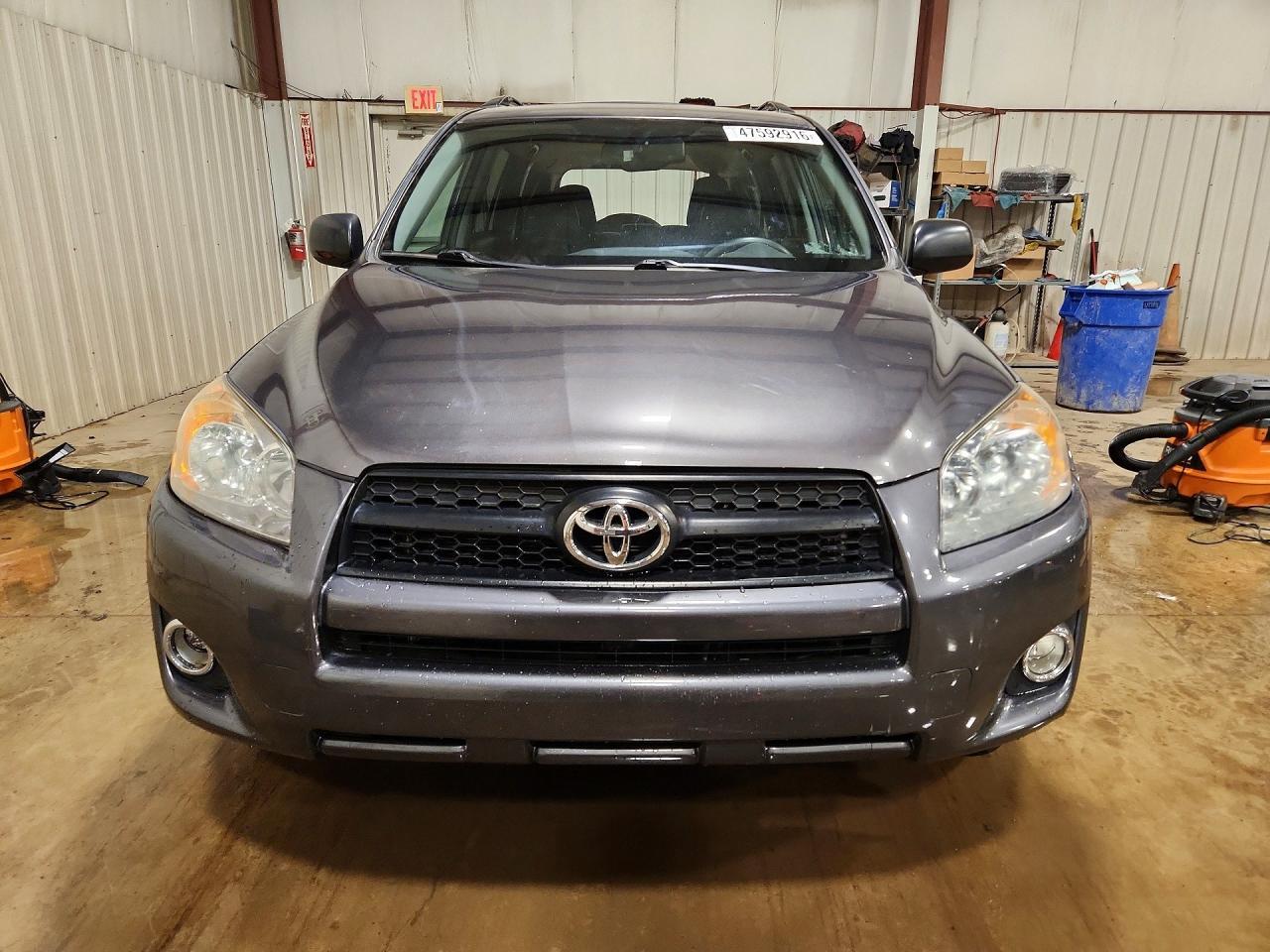 2012 TOYOTA RAV4
