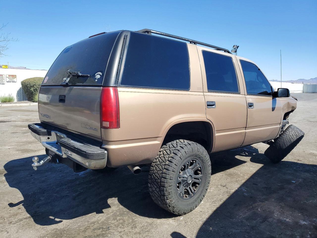 1995 GMC Yukon