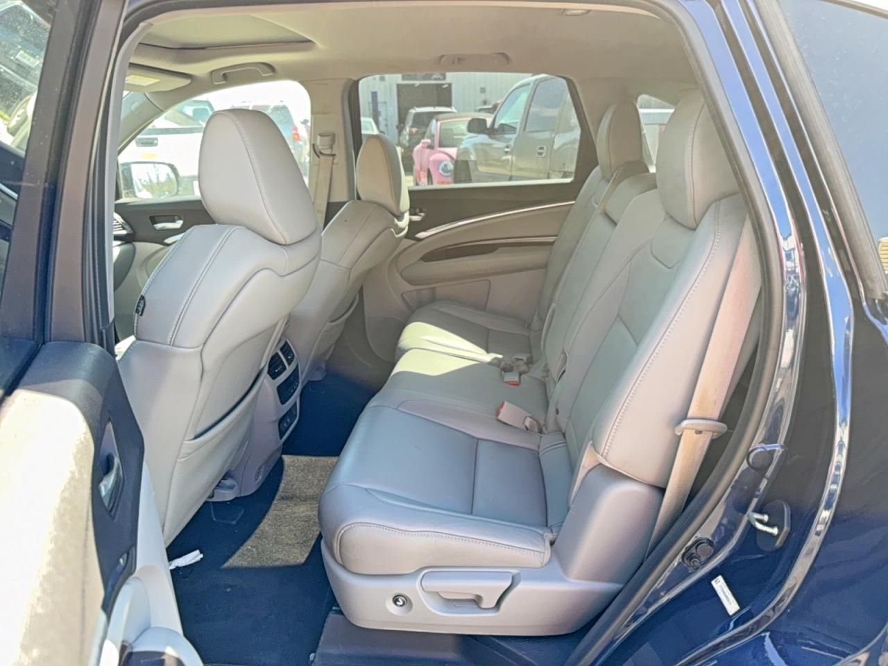 2017 ACURA MDX