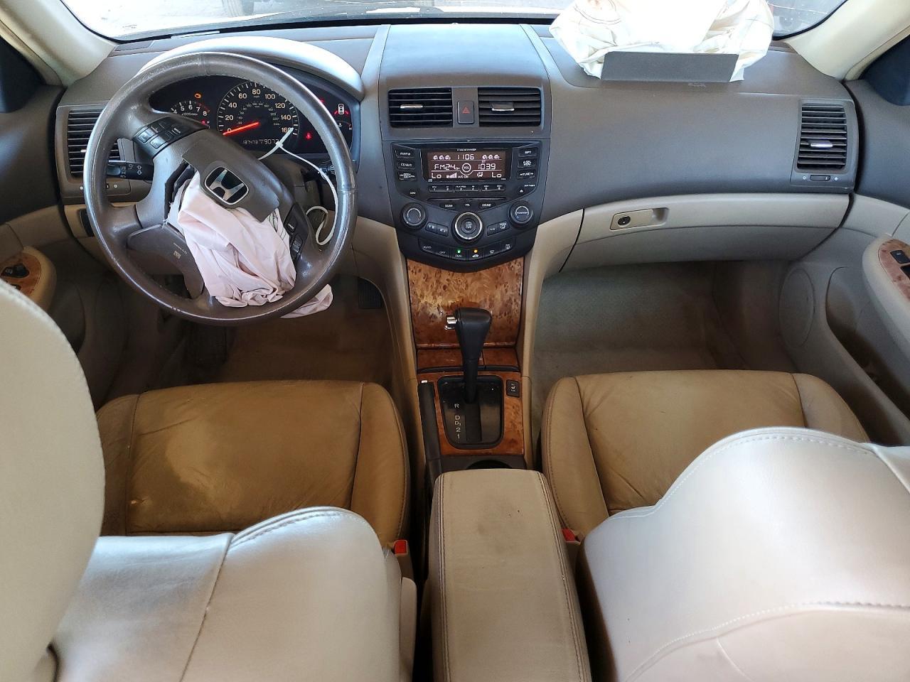 2003 HONDA ACCORD