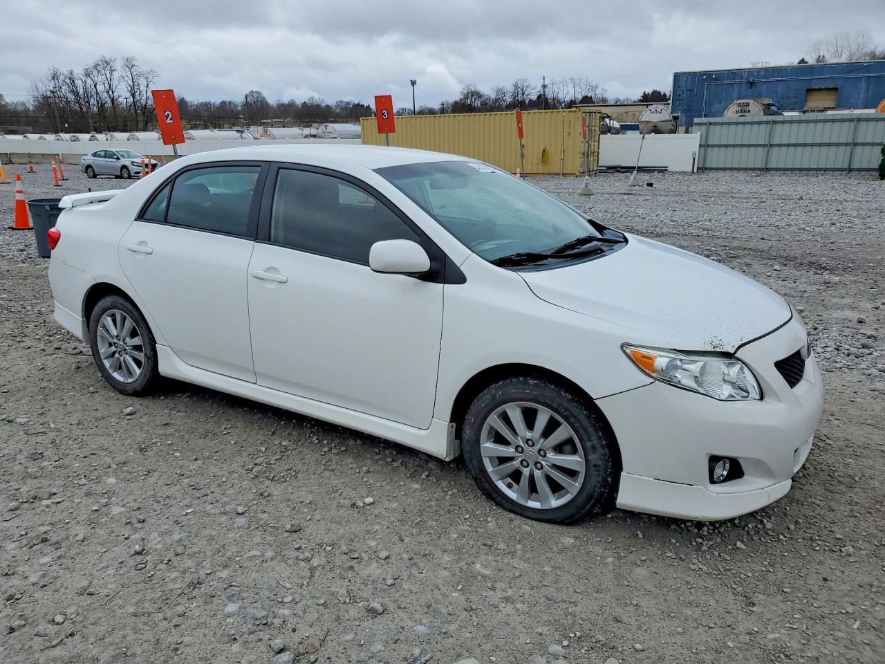 2010 TOYOTA COROLLA