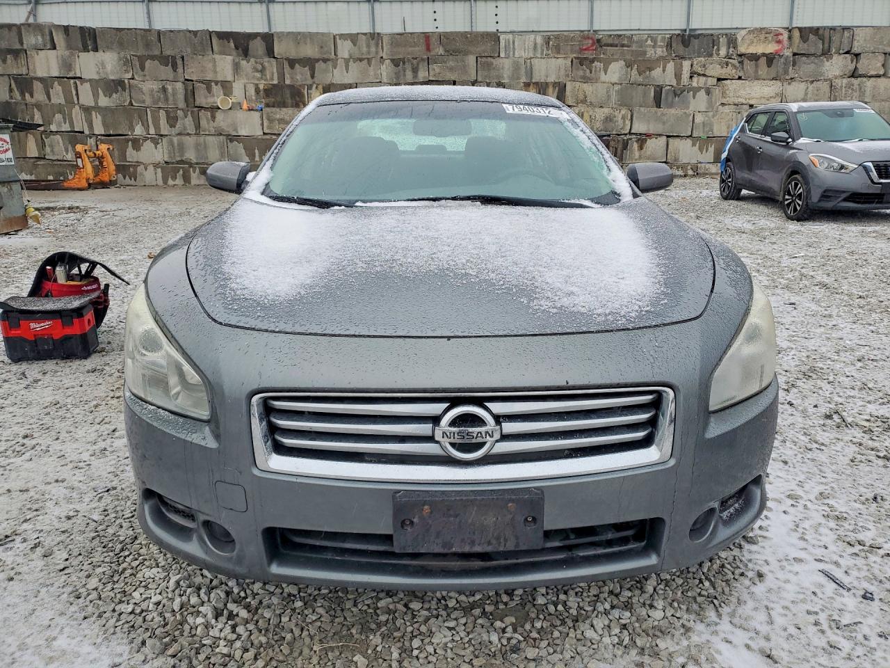 2014 NISSAN Maxima