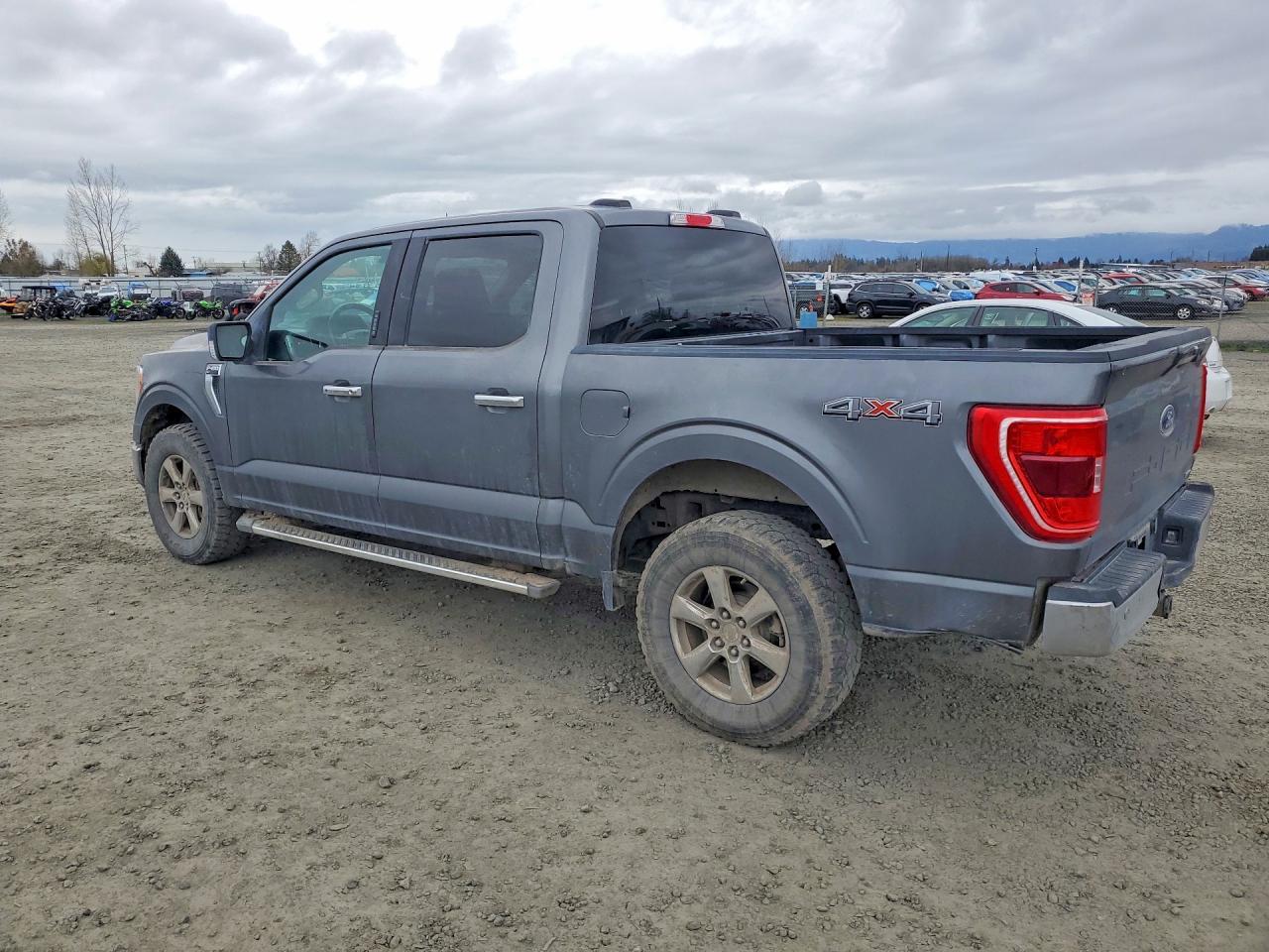 2023 FORD F-150 Lightning