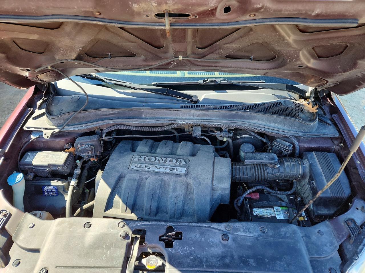 2008 HONDA PILOT