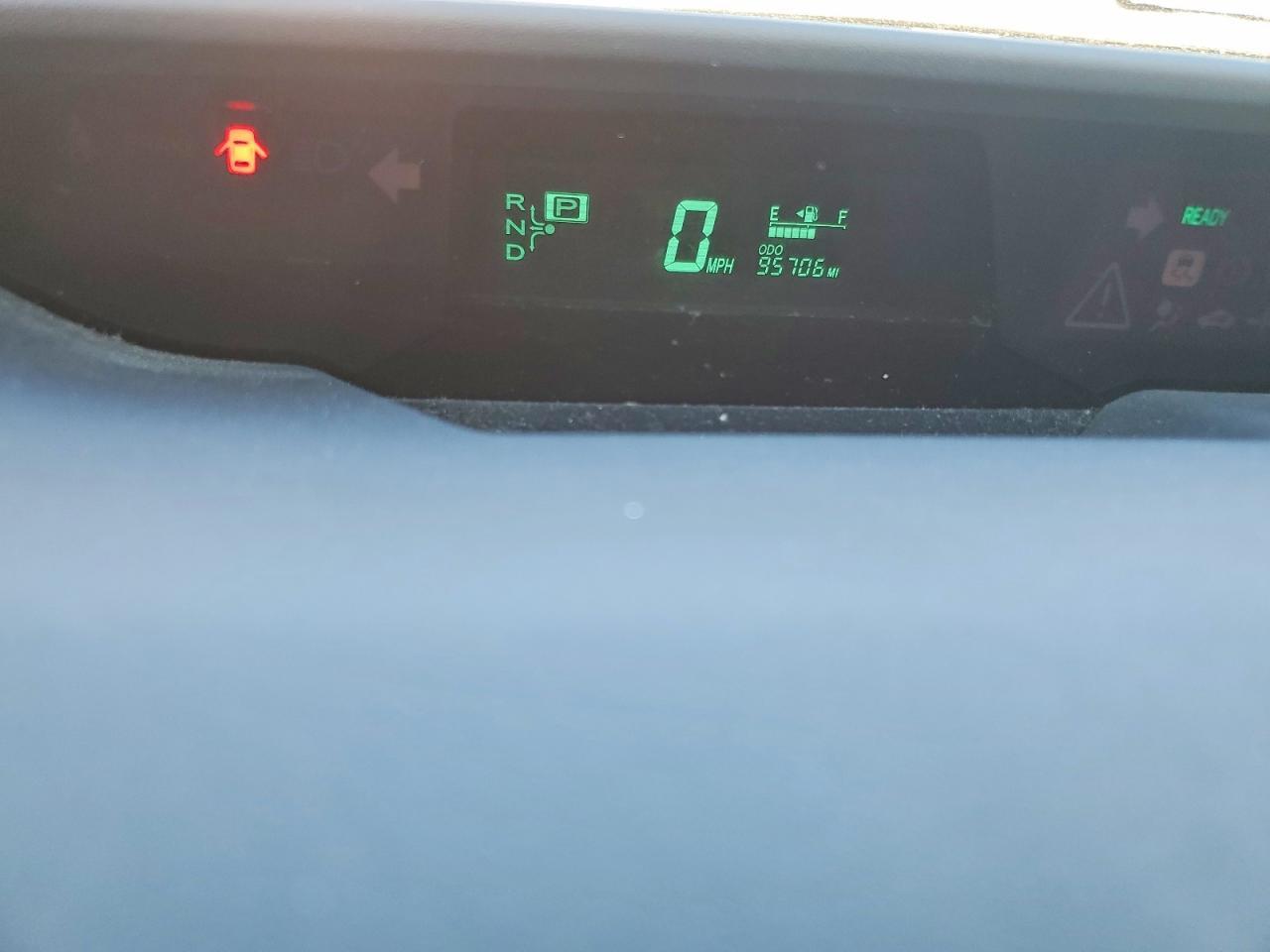 2008 TOYOTA PRIUS