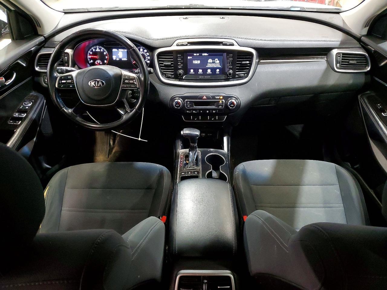 2019 KIA SORENTO