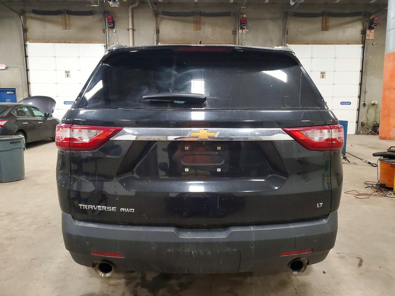 2019 CHEVROLET TRAVERSE