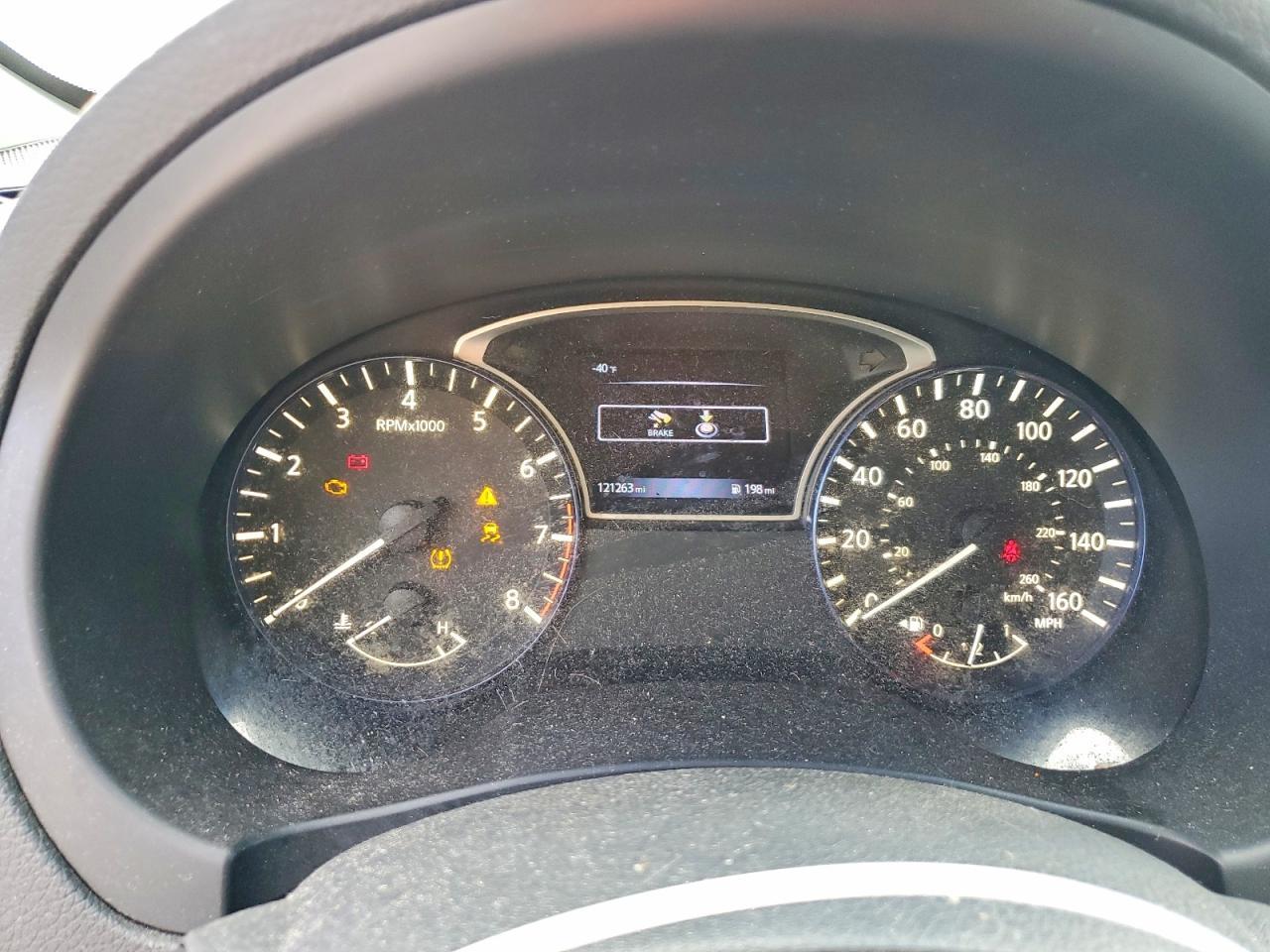 2017 NISSAN ALTIMA